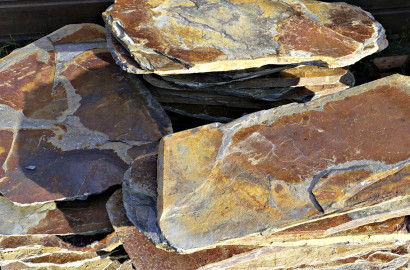 Pas japonais "Effet Corten"