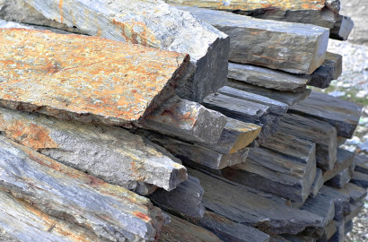 Piquet de schiste