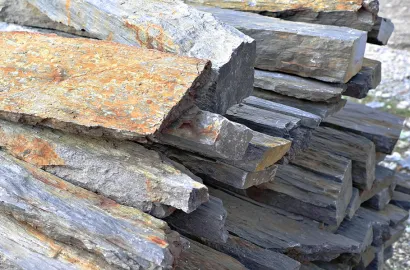 Piquet de schiste